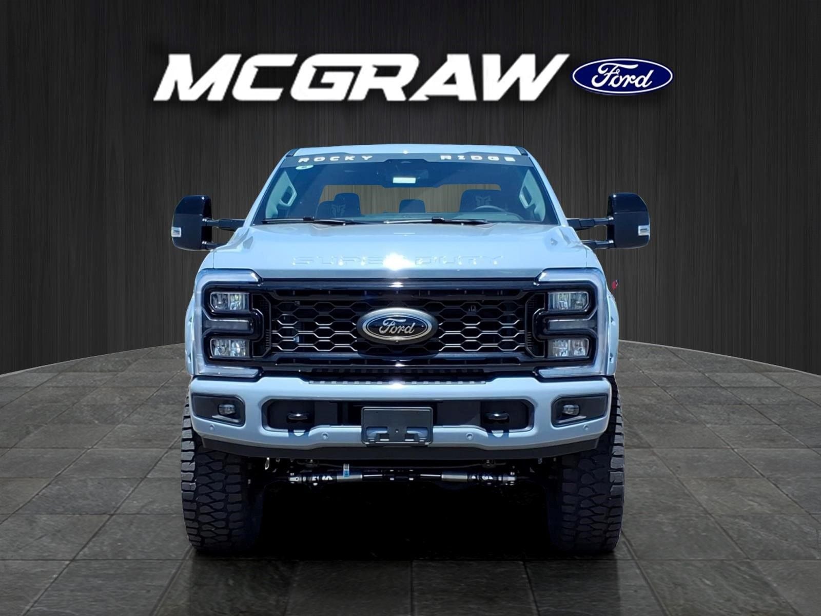 2026 Ford Super Duty F-250® Lariat®