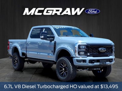2026 Ford Super Duty F-250® Lariat®