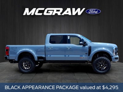 2026 Ford Super Duty F-250® Lariat®