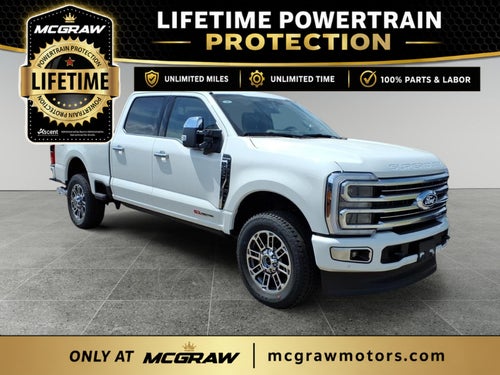 2027 Ford Super Duty F-250® Platinum®