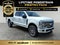2027 Ford Super Duty F-250® Platinum®