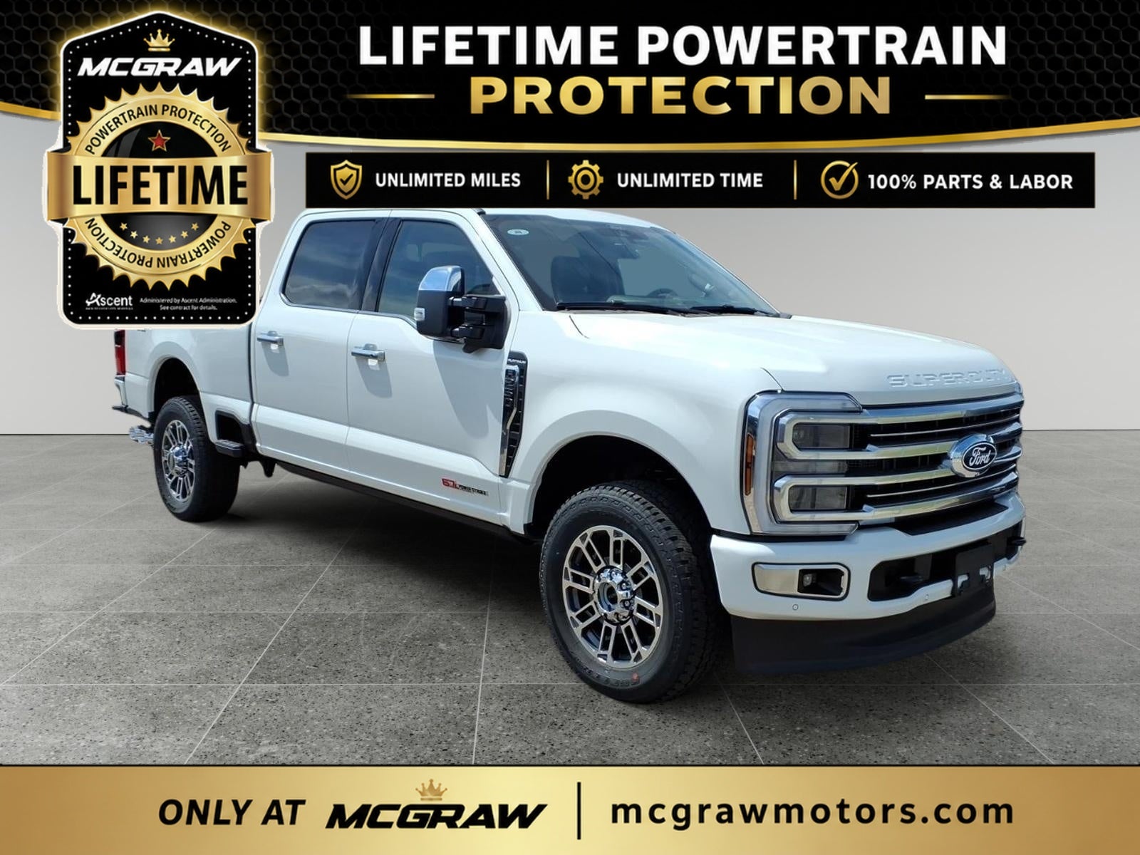 2027 Ford Super Duty F-250® Platinum®