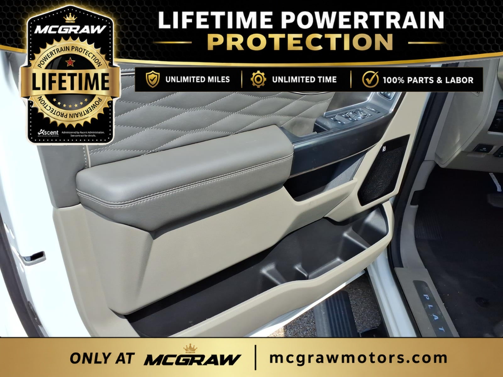 2027 Ford Super Duty F-250® Platinum®