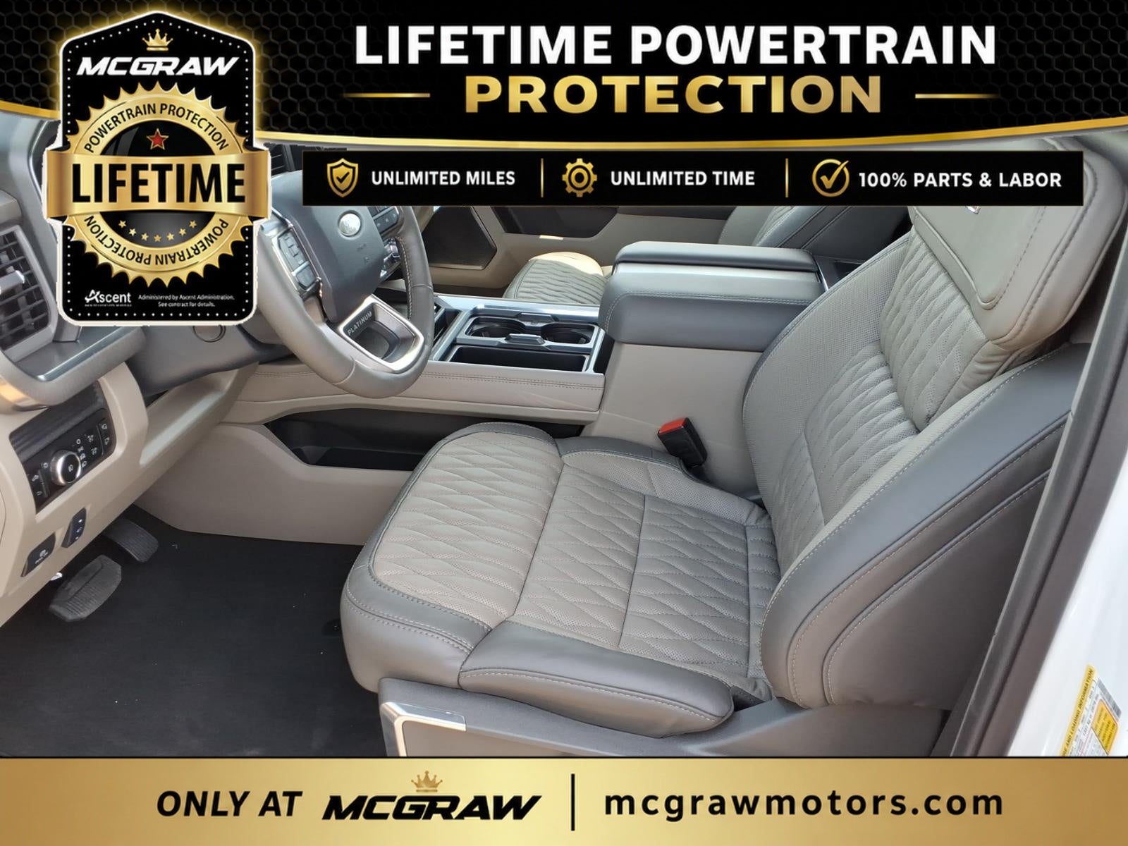 2027 Ford Super Duty F-250® Platinum®