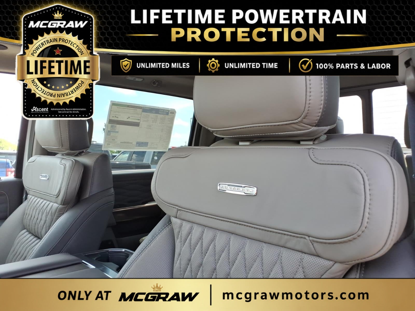 2027 Ford Super Duty F-250® Platinum®