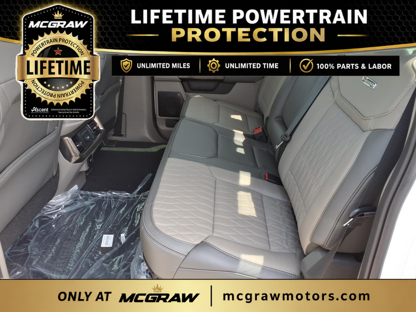 2027 Ford Super Duty F-250® Platinum®