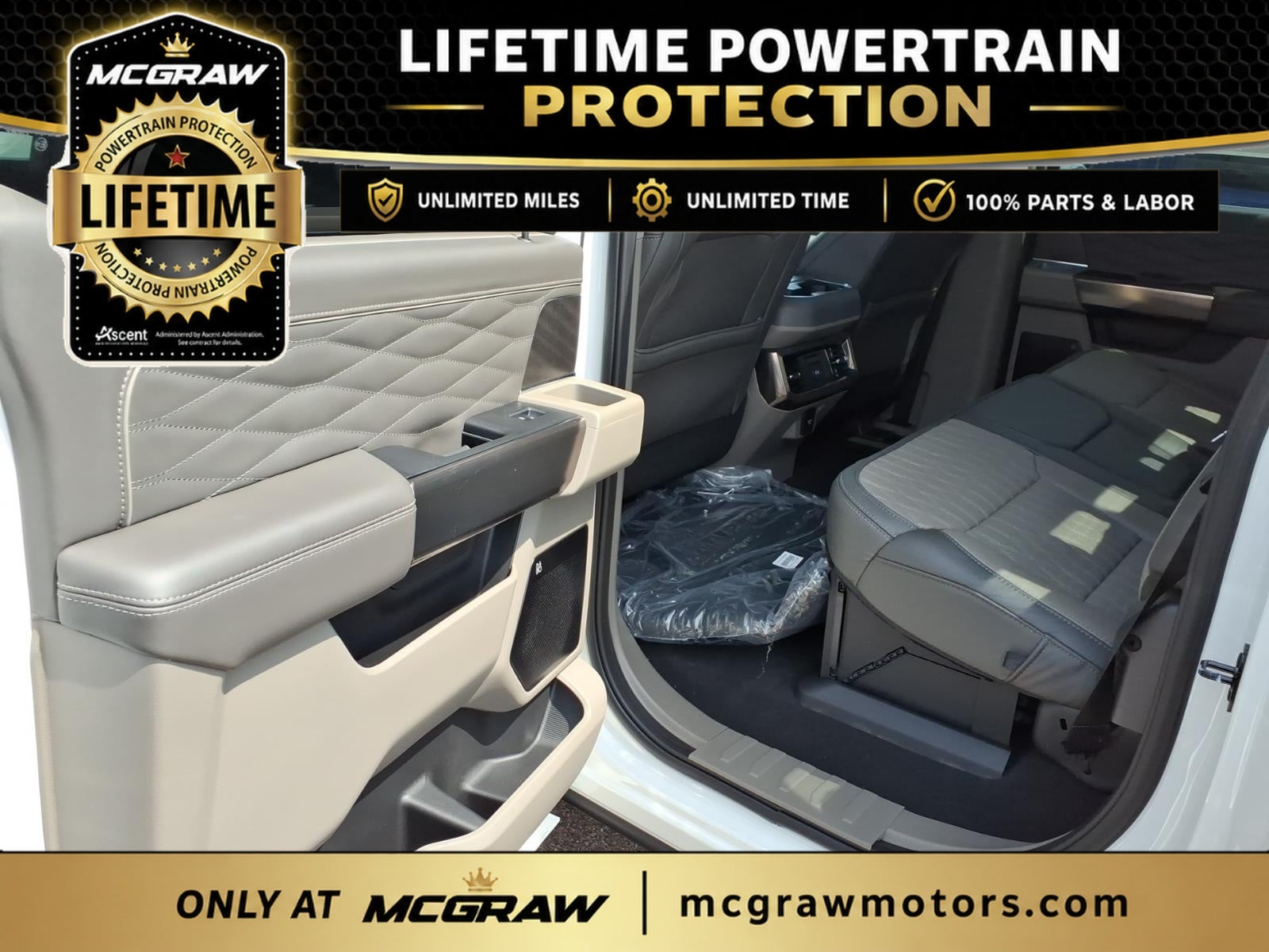 2027 Ford Super Duty F-250® Platinum®