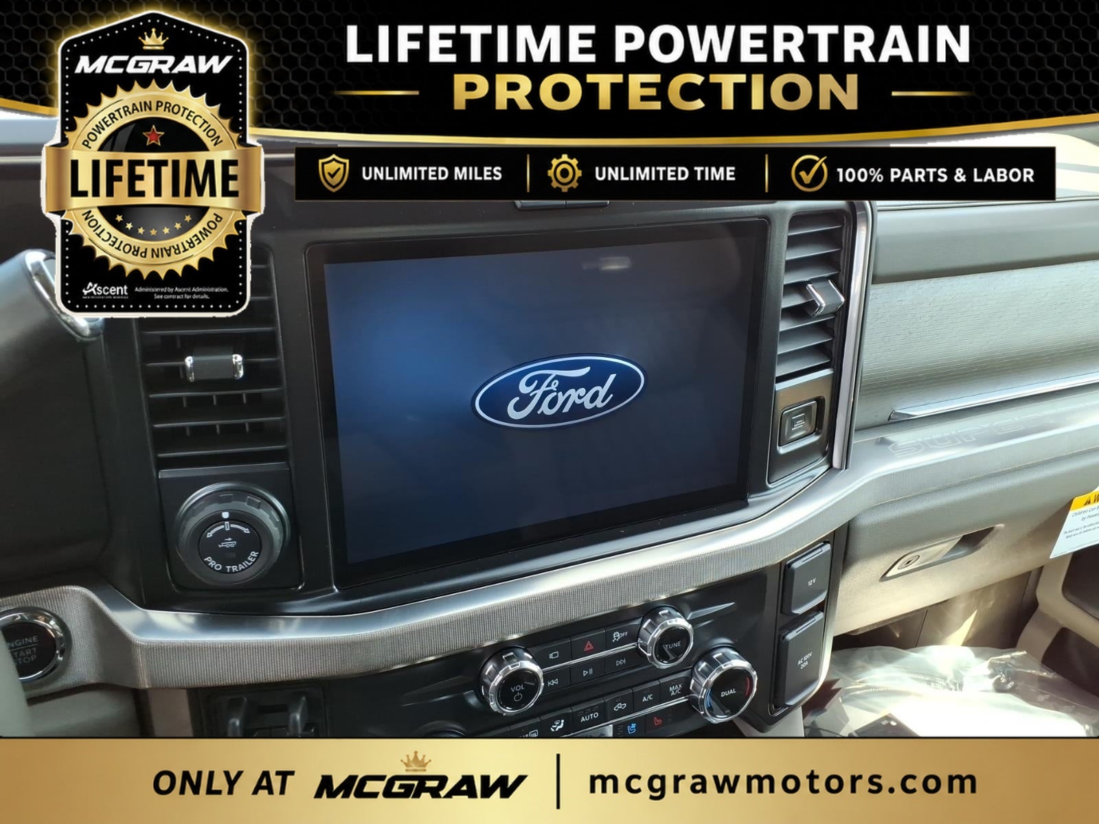 2027 Ford Super Duty F-250® Platinum®