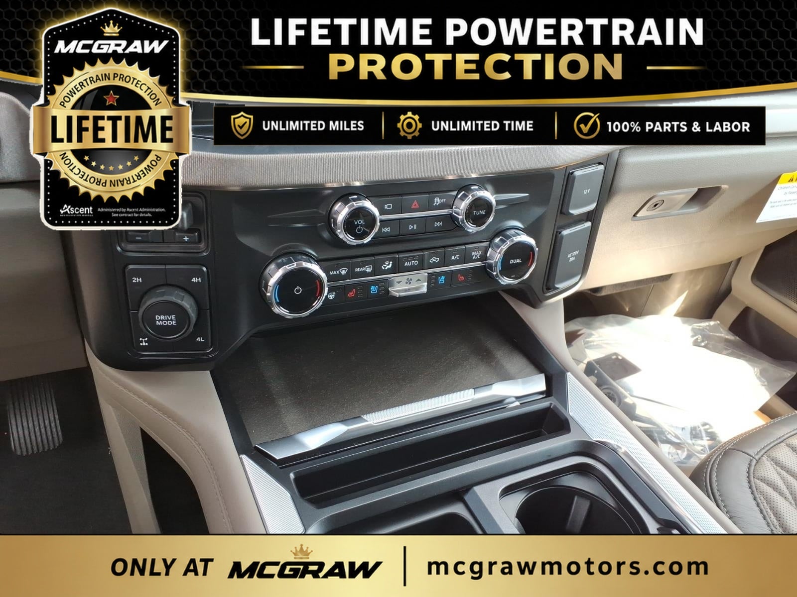 2027 Ford Super Duty F-250® Platinum®