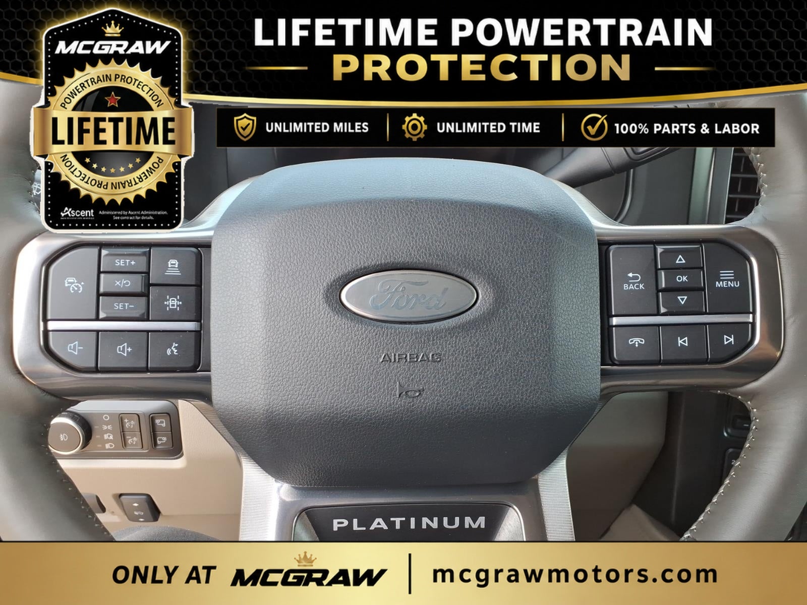 2027 Ford Super Duty F-250® Platinum®
