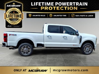 2027 Ford Super Duty F-250® Platinum®