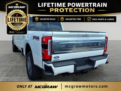 2027 Ford Super Duty F-250® Platinum®