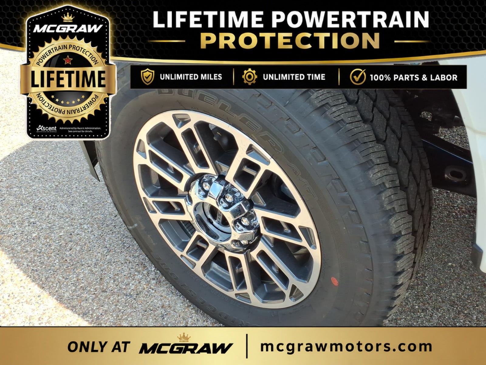 2027 Ford Super Duty F-250® Platinum®