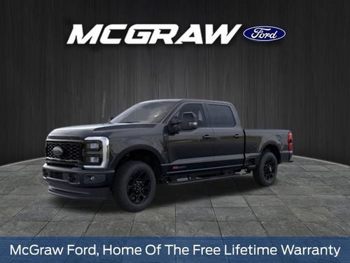 2026 Ford Super Duty F-250® Lariat®
