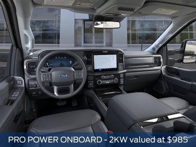 2026 Ford Super Duty F-250® Lariat®