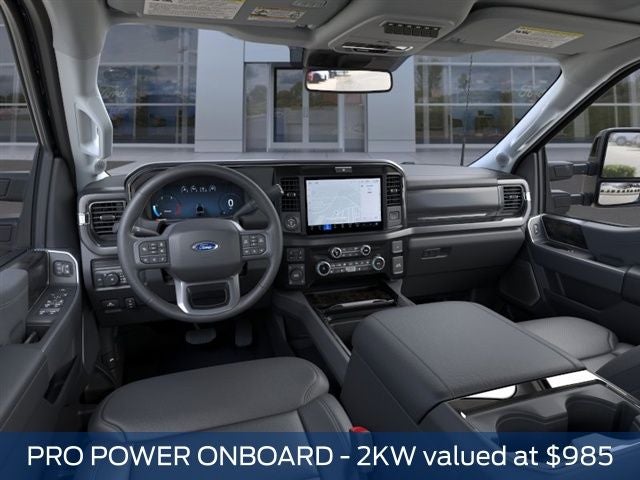 2026 Ford Super Duty F-250® Lariat®
