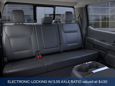 2026 Ford Super Duty F-250® Lariat®