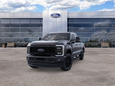 2026 Ford Super Duty F-250® Lariat®