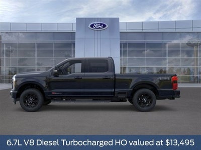 2026 Ford Super Duty F-250® Lariat®