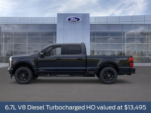 2026 Ford Super Duty F-250® Lariat®
