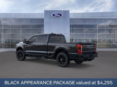 2026 Ford Super Duty F-250® Lariat®