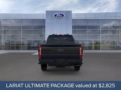 2026 Ford Super Duty F-250® Lariat®