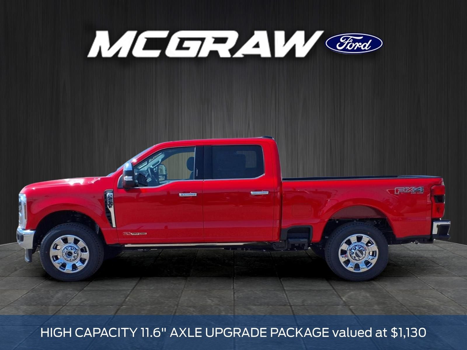 2026 Ford F-250SD Lariat