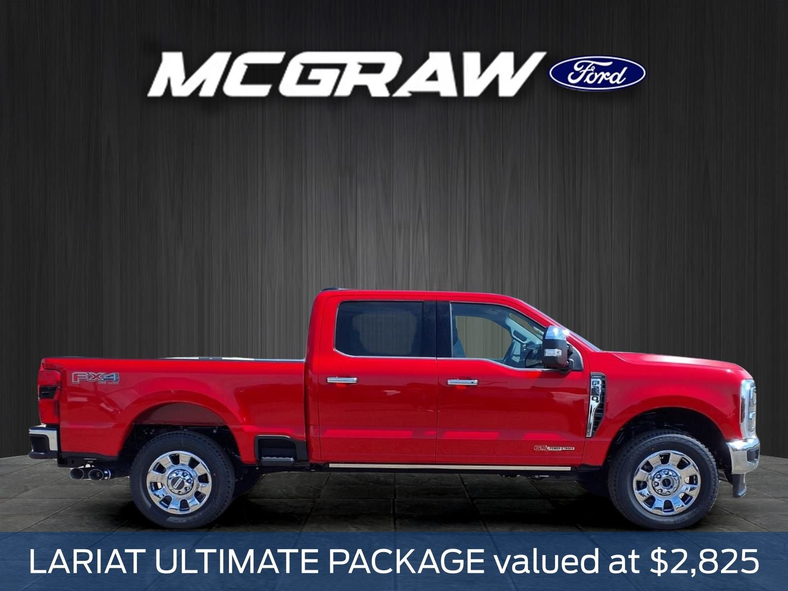 2026 Ford F-250SD Lariat