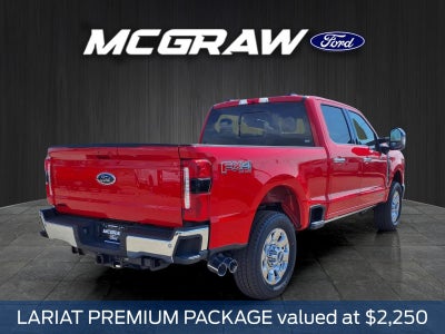 2026 Ford F-250SD Lariat