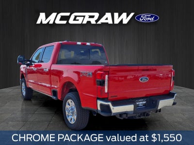 2026 Ford F-250SD Lariat