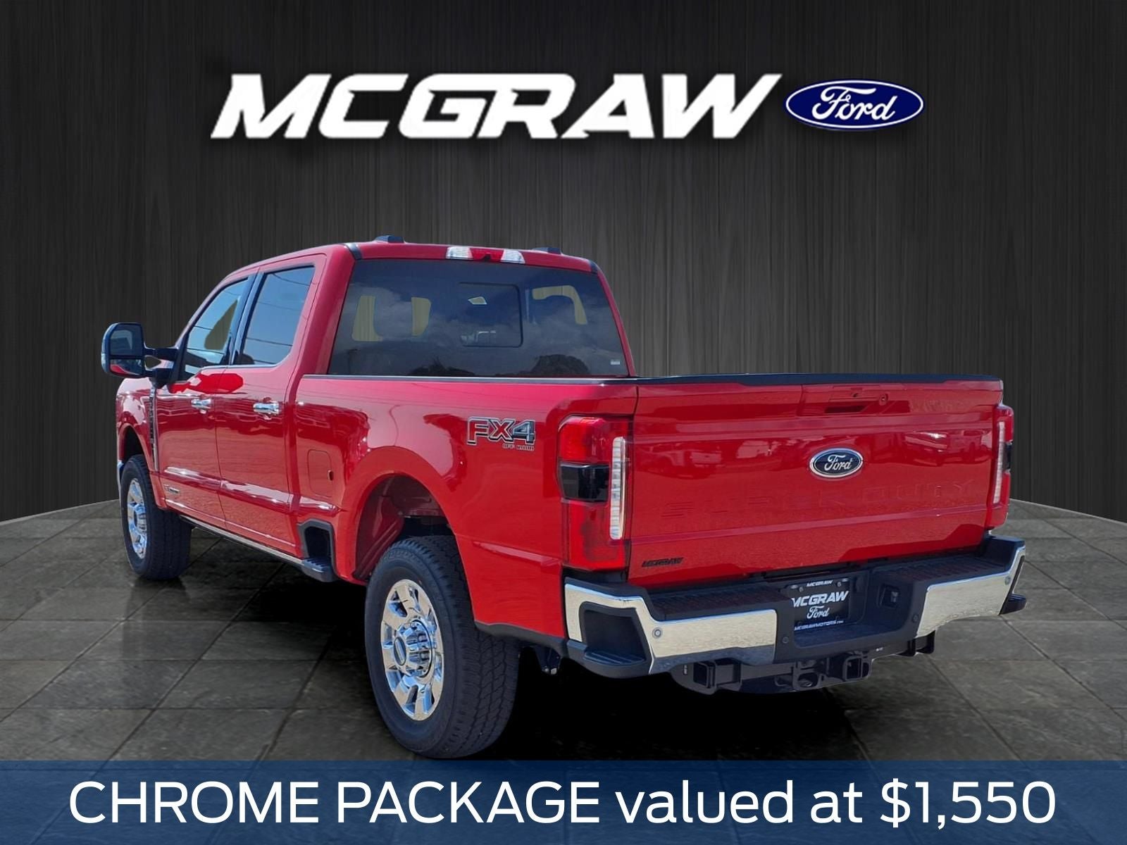 2026 Ford F-250SD Lariat