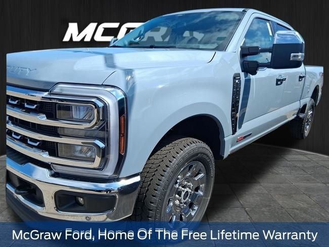 2026 Ford Super Duty F-250® Lariat®