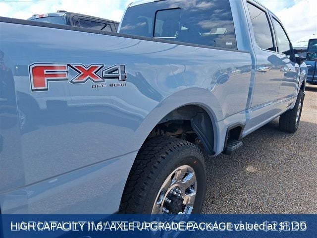 2026 Ford Super Duty F-250® Lariat®