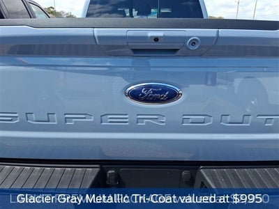 2026 Ford Super Duty F-250® Lariat®
