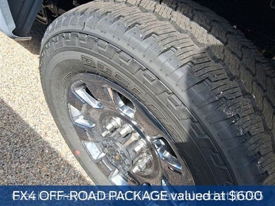 2026 Ford Super Duty F-250® Lariat®