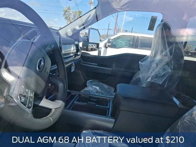 2026 Ford Super Duty F-250® Lariat®