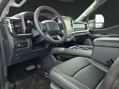 2026 Ford Super Duty F-250® Lariat®