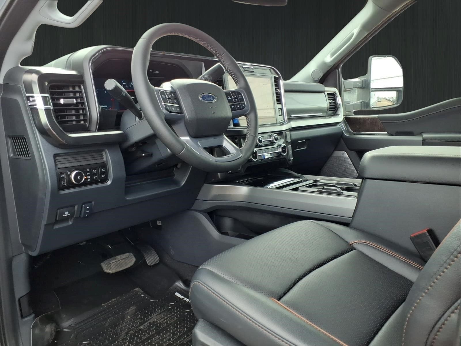 2026 Ford Super Duty F-250® Lariat®