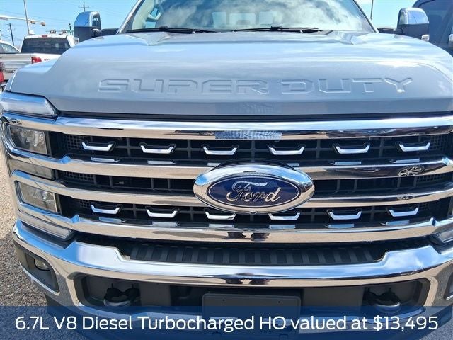 2026 Ford Super Duty F-250® Lariat®