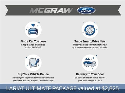 2026 Ford Super Duty F-250® Lariat®