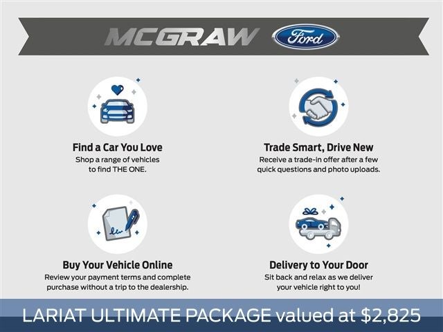 2026 Ford Super Duty F-250® Lariat®