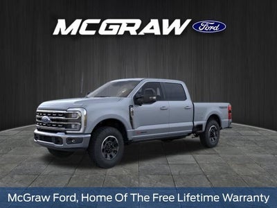 2026 Ford Super Duty F-250® Lariat®