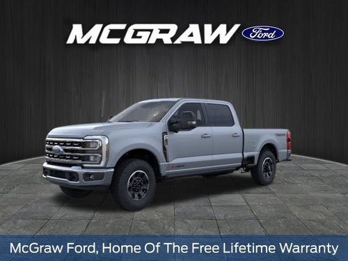 2026 Ford Super Duty F-250® Lariat®