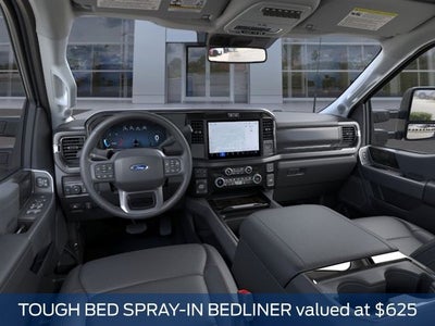 2026 Ford Super Duty F-250® Lariat®