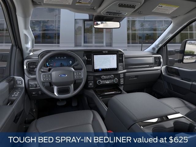 2026 Ford Super Duty F-250® Lariat®