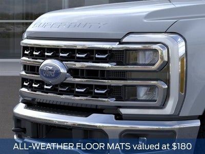 2026 Ford Super Duty F-250® Lariat®