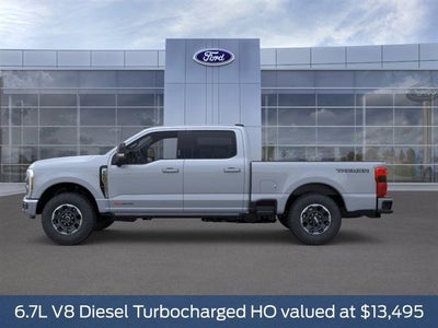 2026 Ford Super Duty F-250® Lariat®