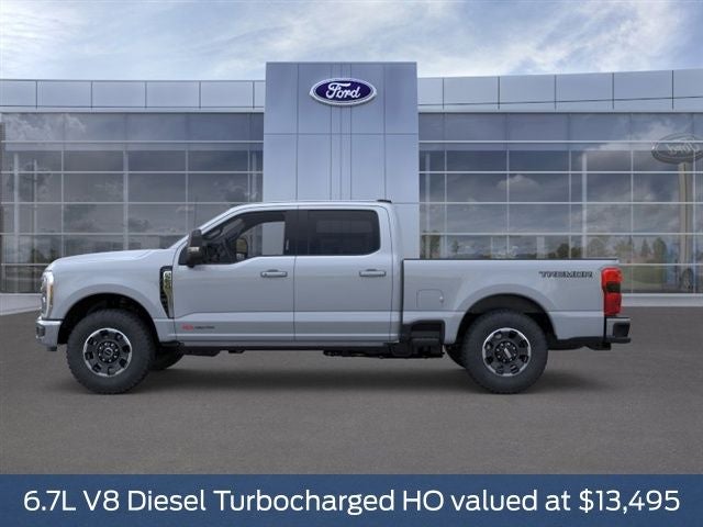 2026 Ford Super Duty F-250® Lariat®