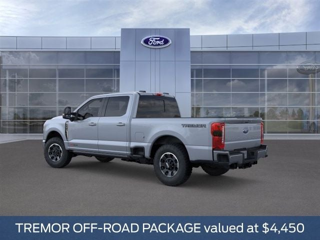 2026 Ford Super Duty F-250® Lariat®