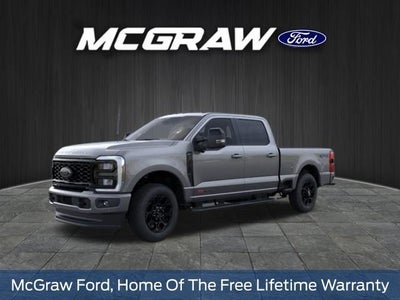 2026 Ford Super Duty F-250® Lariat®
